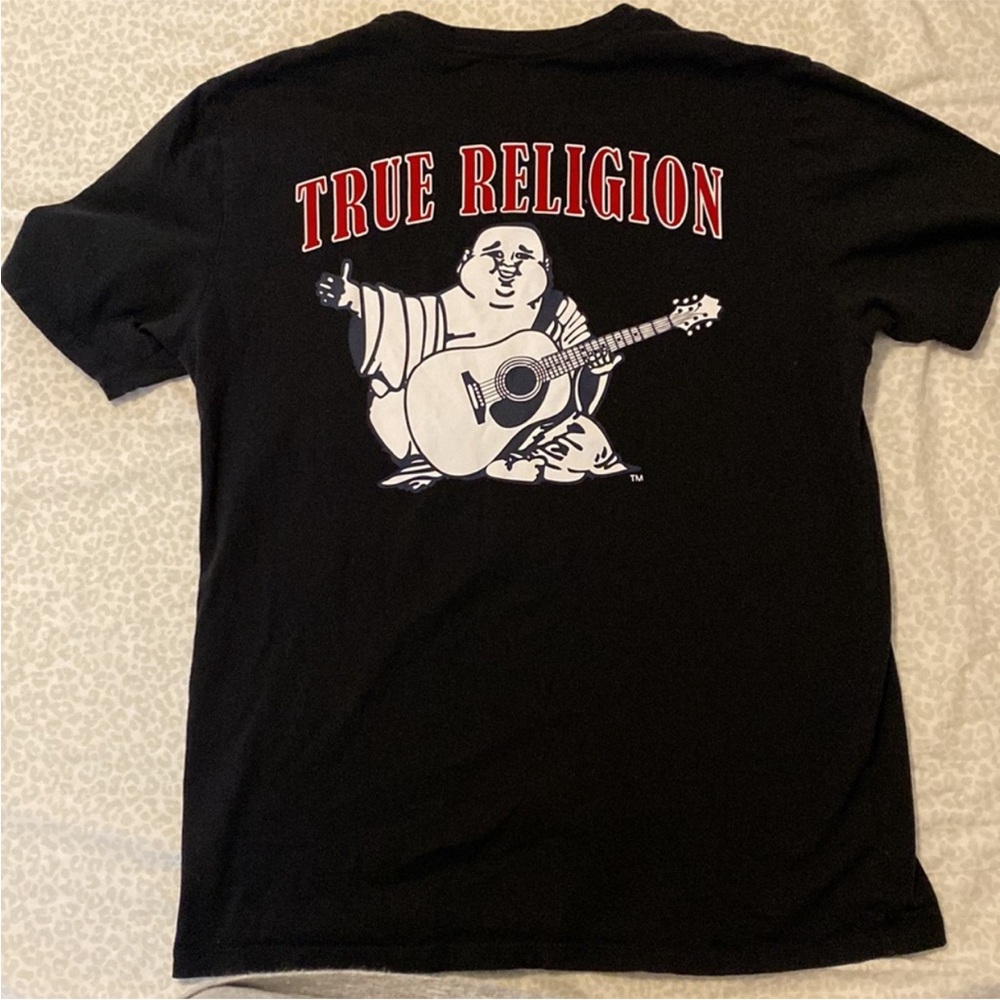 Size M True Religion Shirt